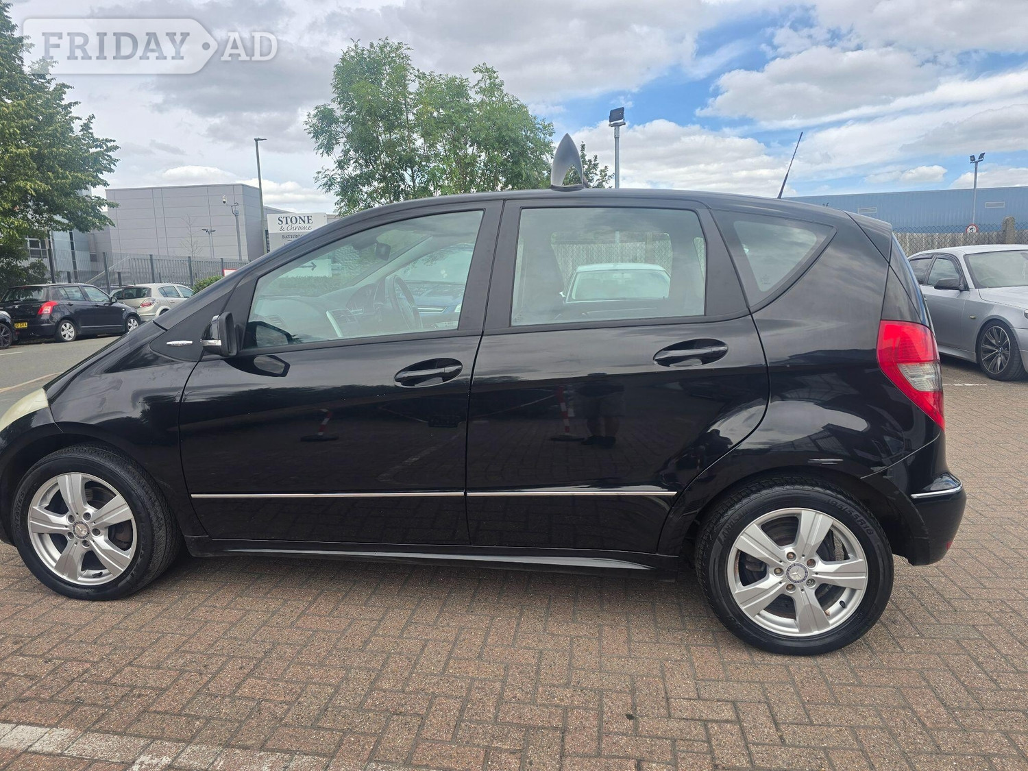 Mercedes-Benz A Class 2010 - Cars in Camberley