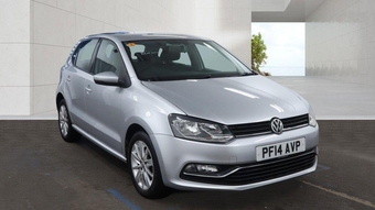 Volkswagen Polo 2014