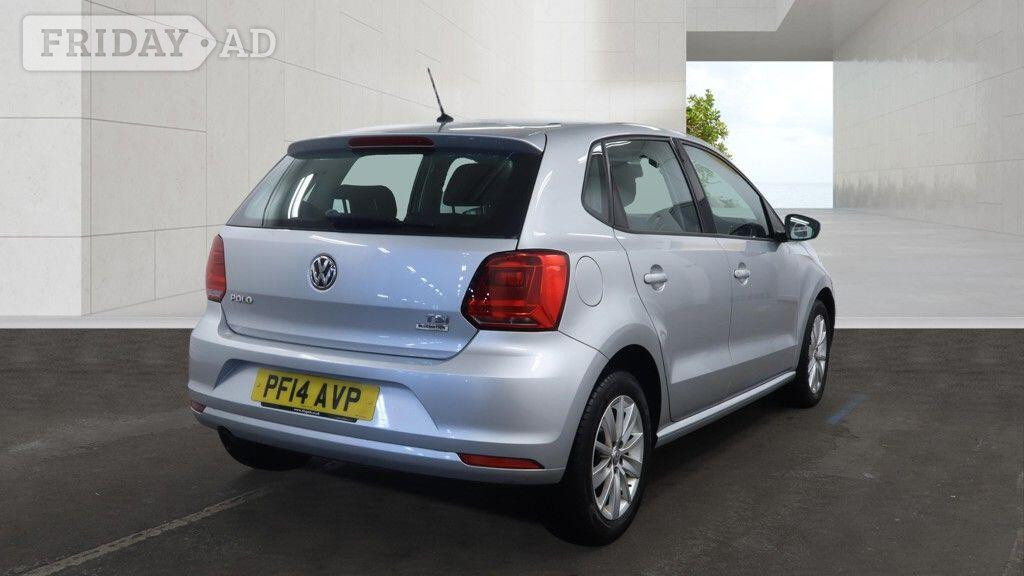 [ berth ]Volkswagen Polo