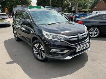 Honda CR-V 2015