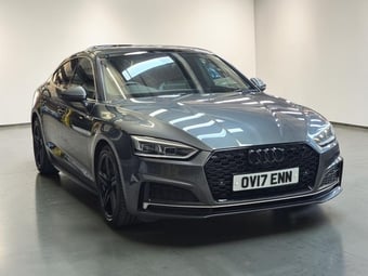 Audi A5 2017
