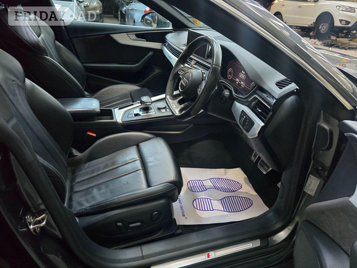 Audi A5 Bolton