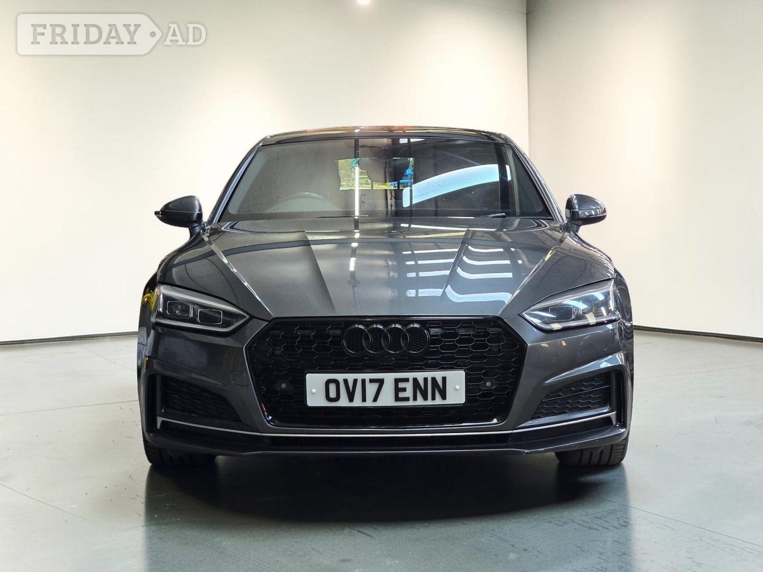 [ berth ]Audi A5
