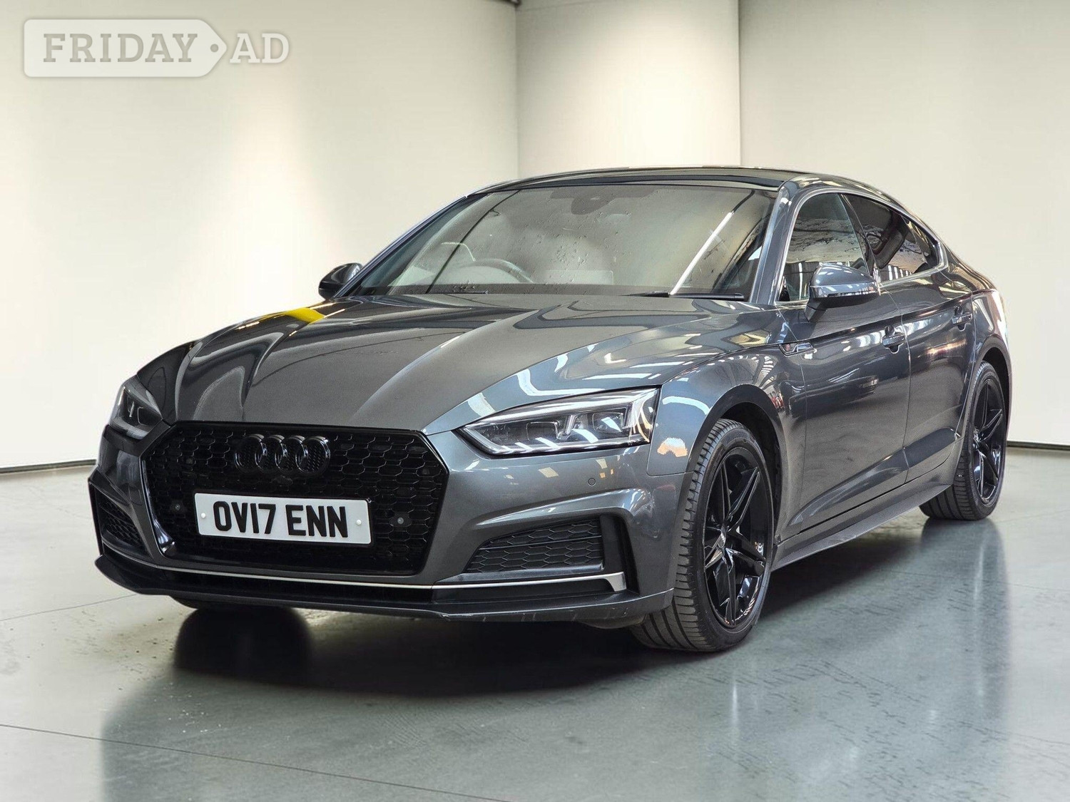 Audi A5 2017 - Cars in Bolton