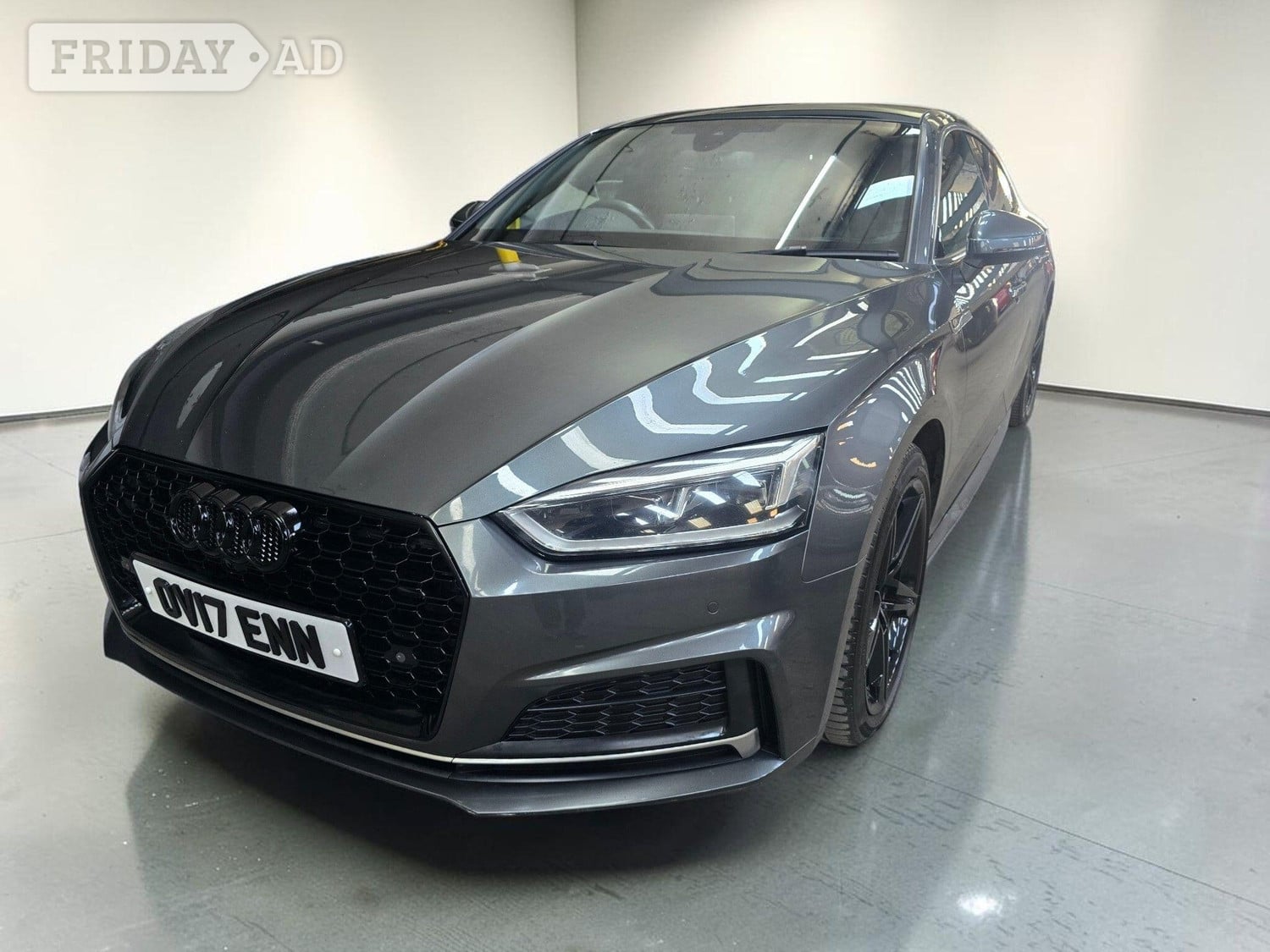 Audi A5 2017 - Cars
