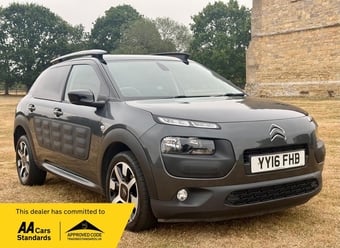 Citroen C4 Cactus 2016