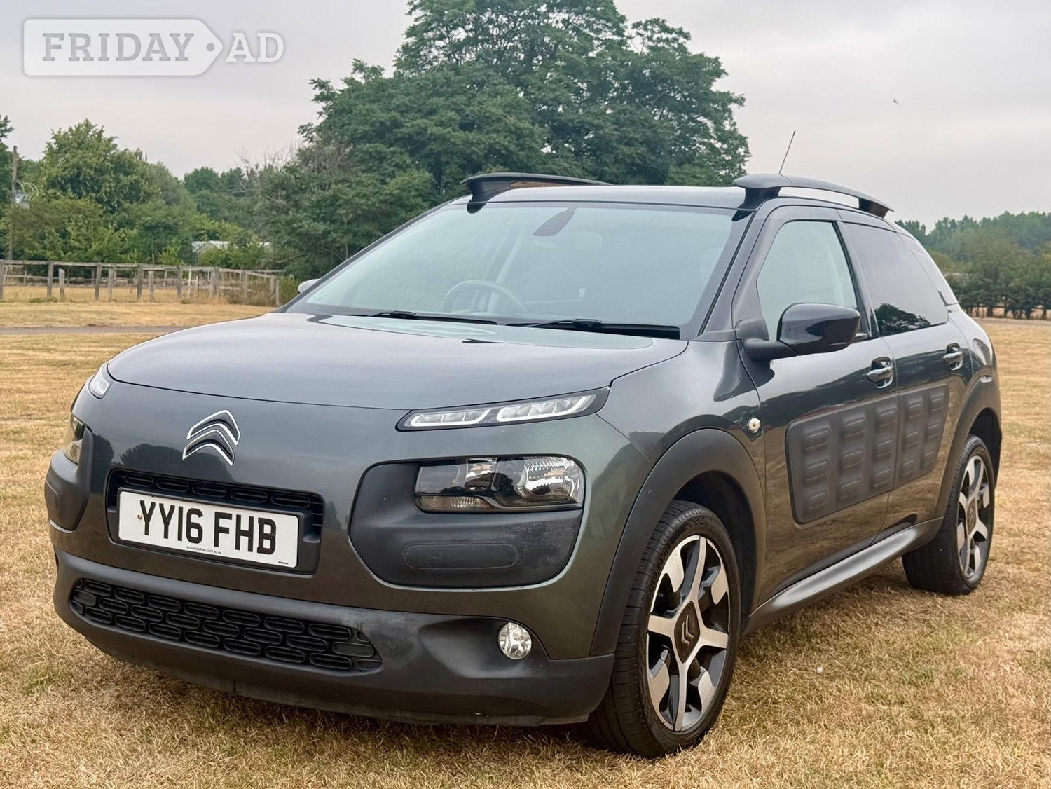 Citroen C4 Cactus Bedford