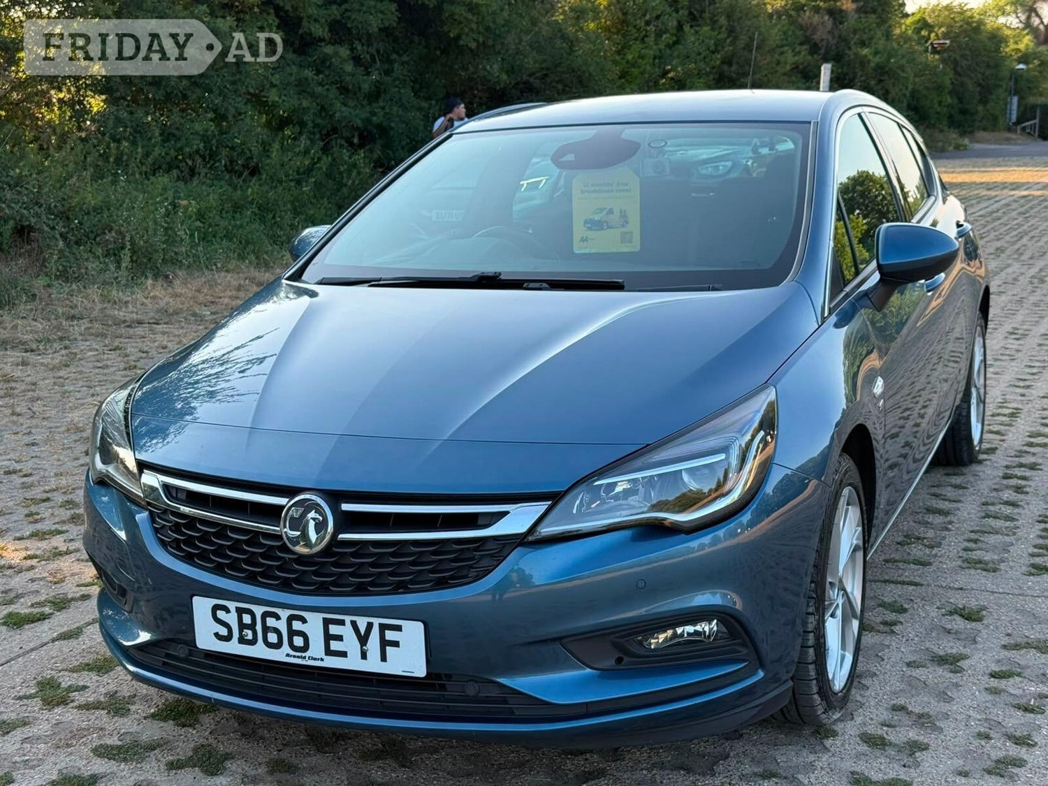 Vauxhall Astra 2016 - Cars in Swanley