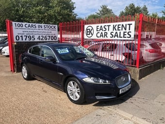 Jaguar XF 2015