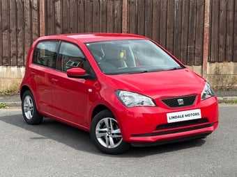 SEAT Mii 2014