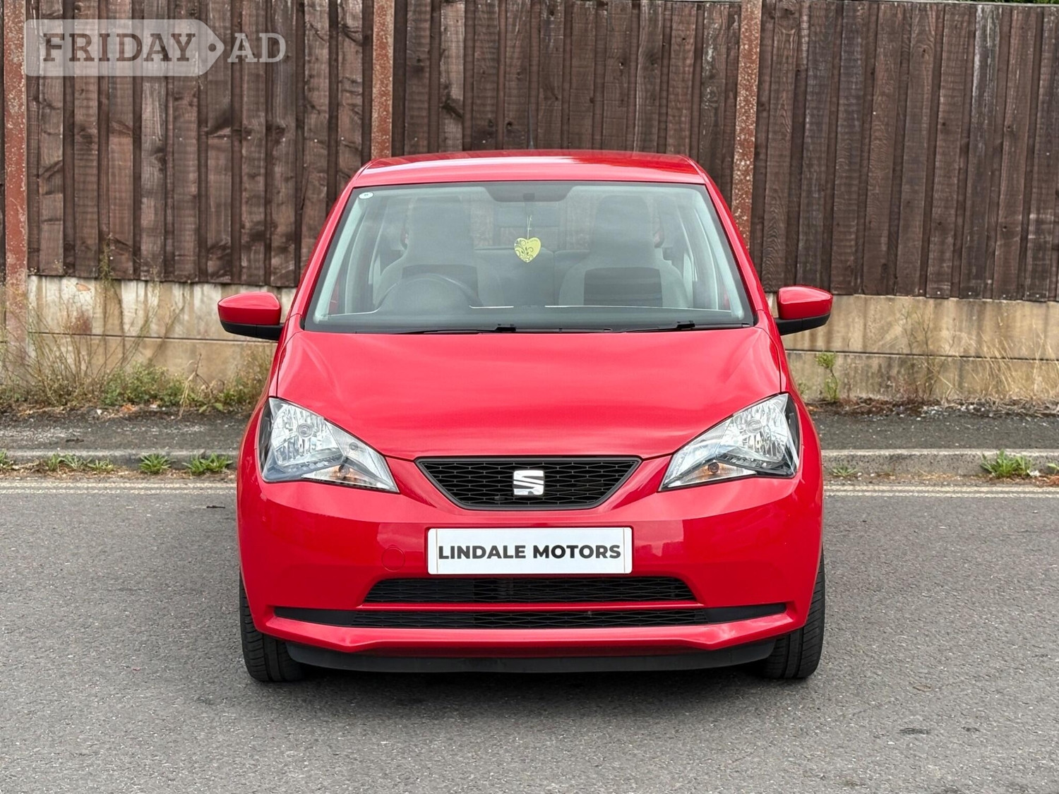 SEAT Mii Oldham
