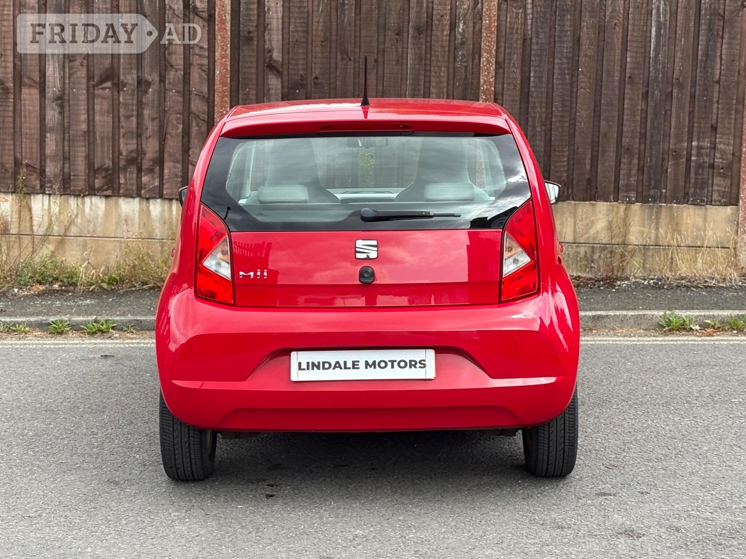 [ berth ]SEAT Mii