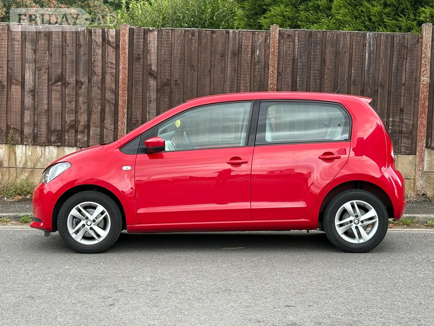 SEAT Mii 2014 - Cars