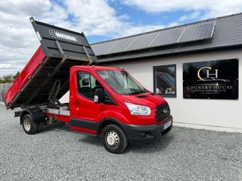 Ford Transit 2015