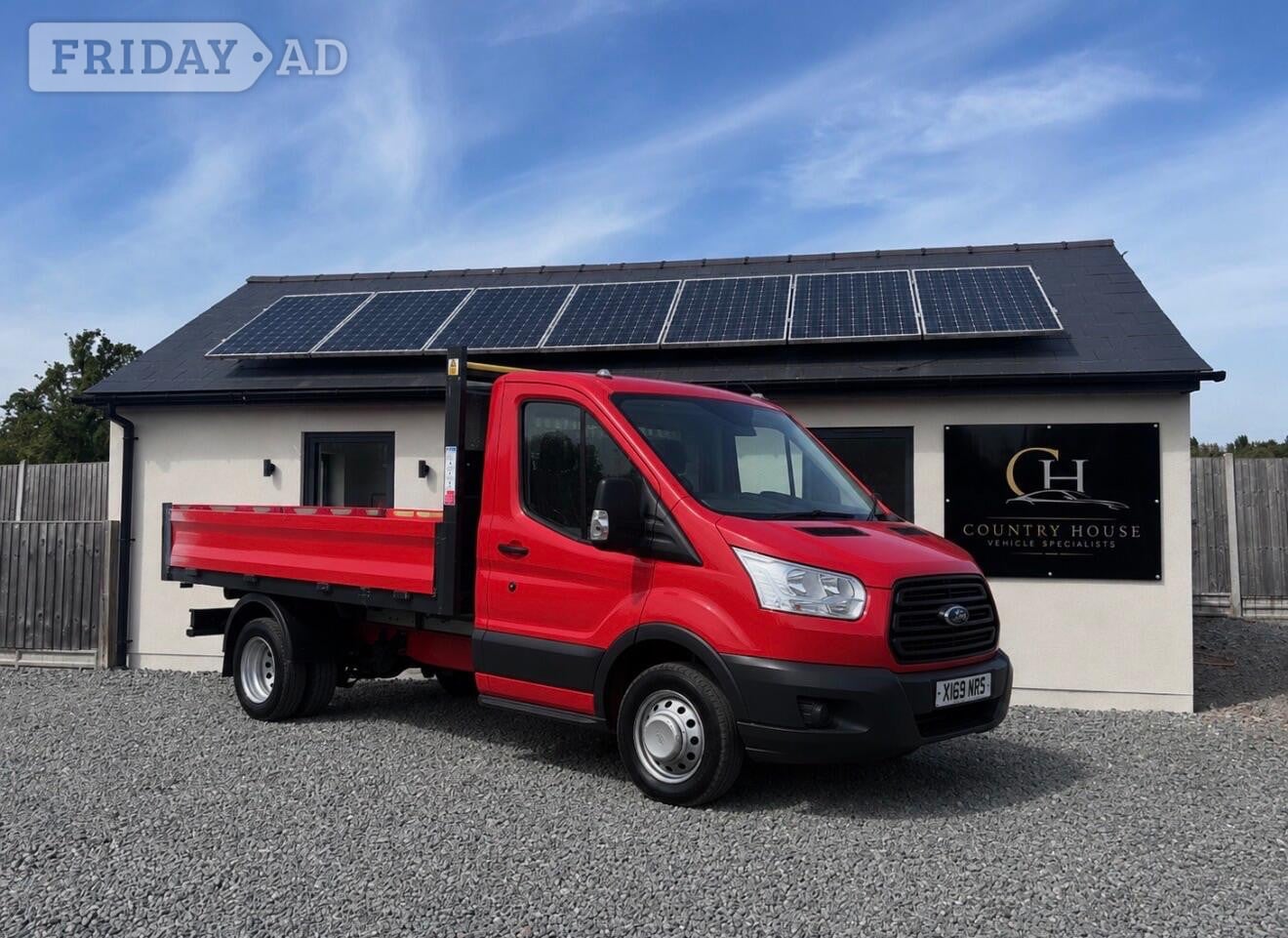 Ford Transit 2015 in Sittingbourne