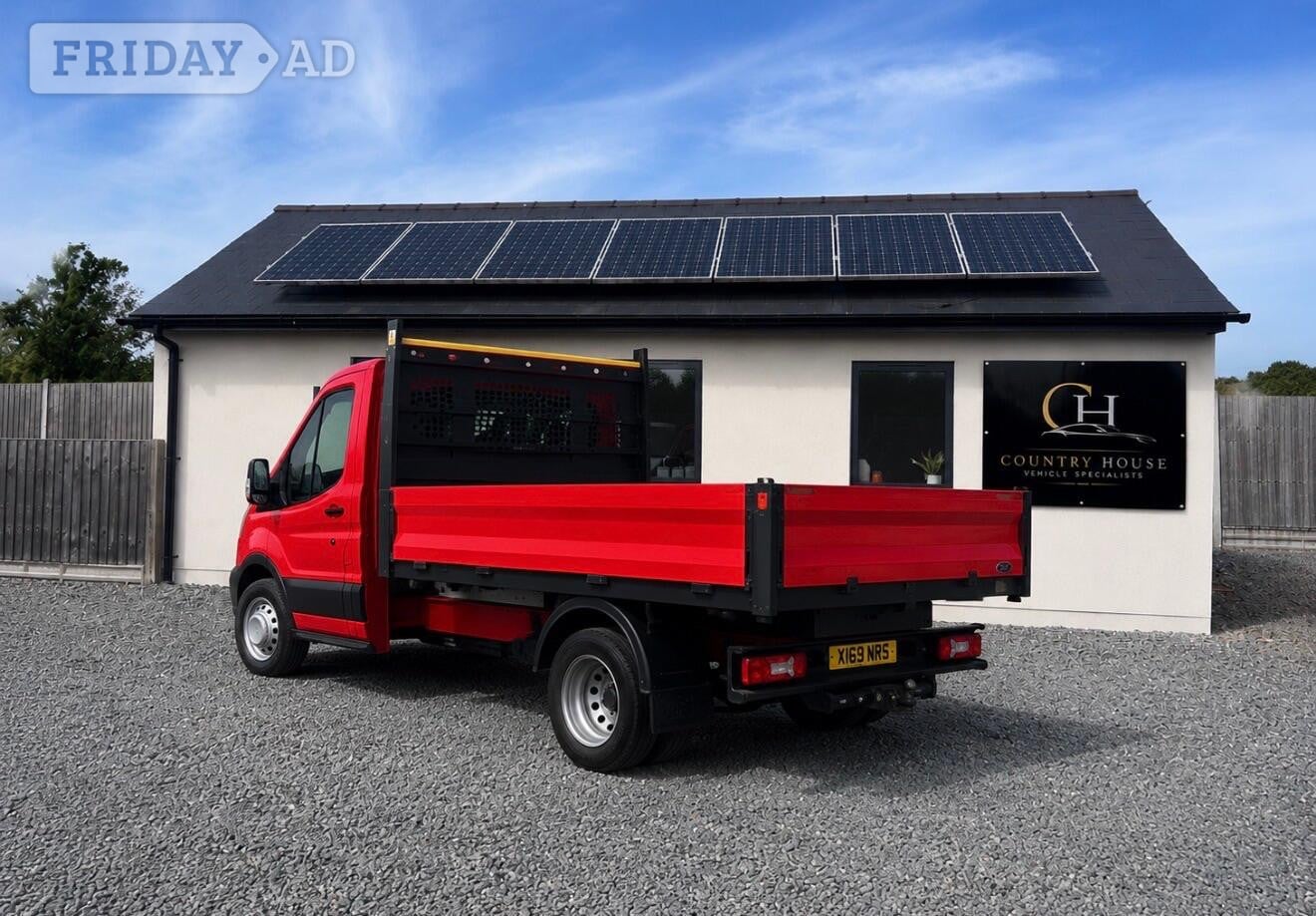 Ford Transit 2015 - Vans & Commercial Vehicles in Sittingbourne