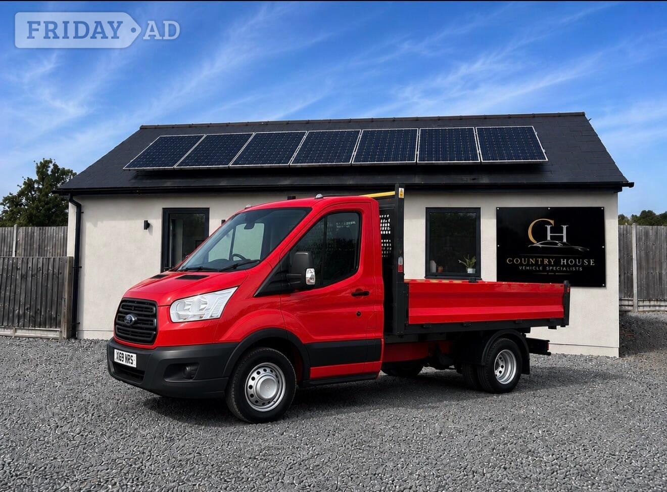 Ford Transit 2015 - Vans & Commercial Vehicles