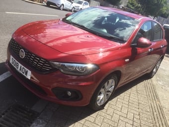 Fiat Tipo 2018