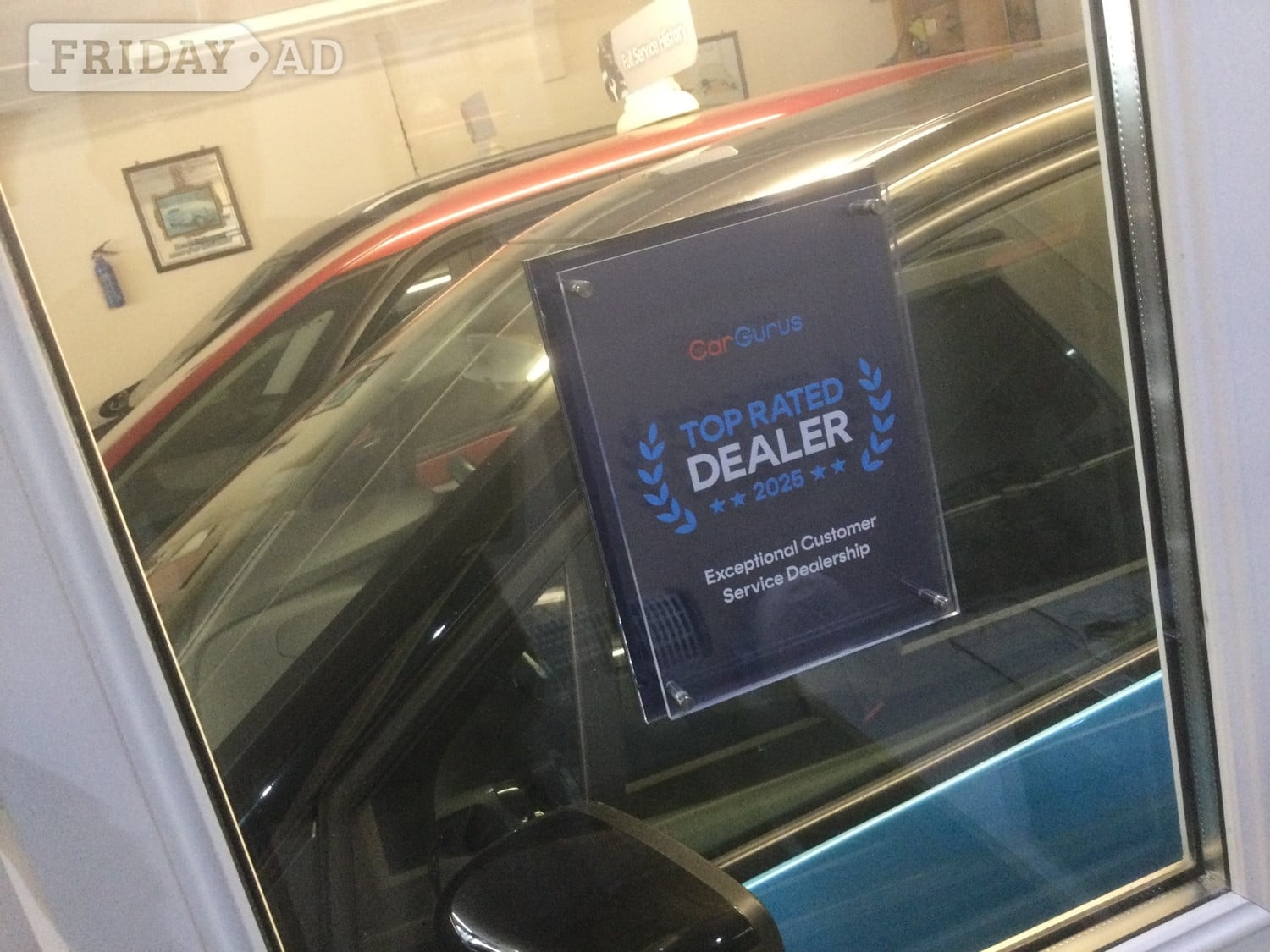 Fiat Tipo Southsea