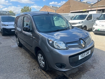Renault Kangoo 2021