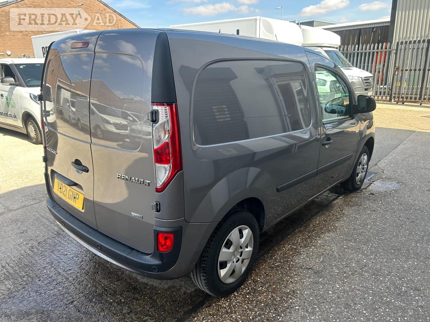 Renault Kangoo Hoddesdon