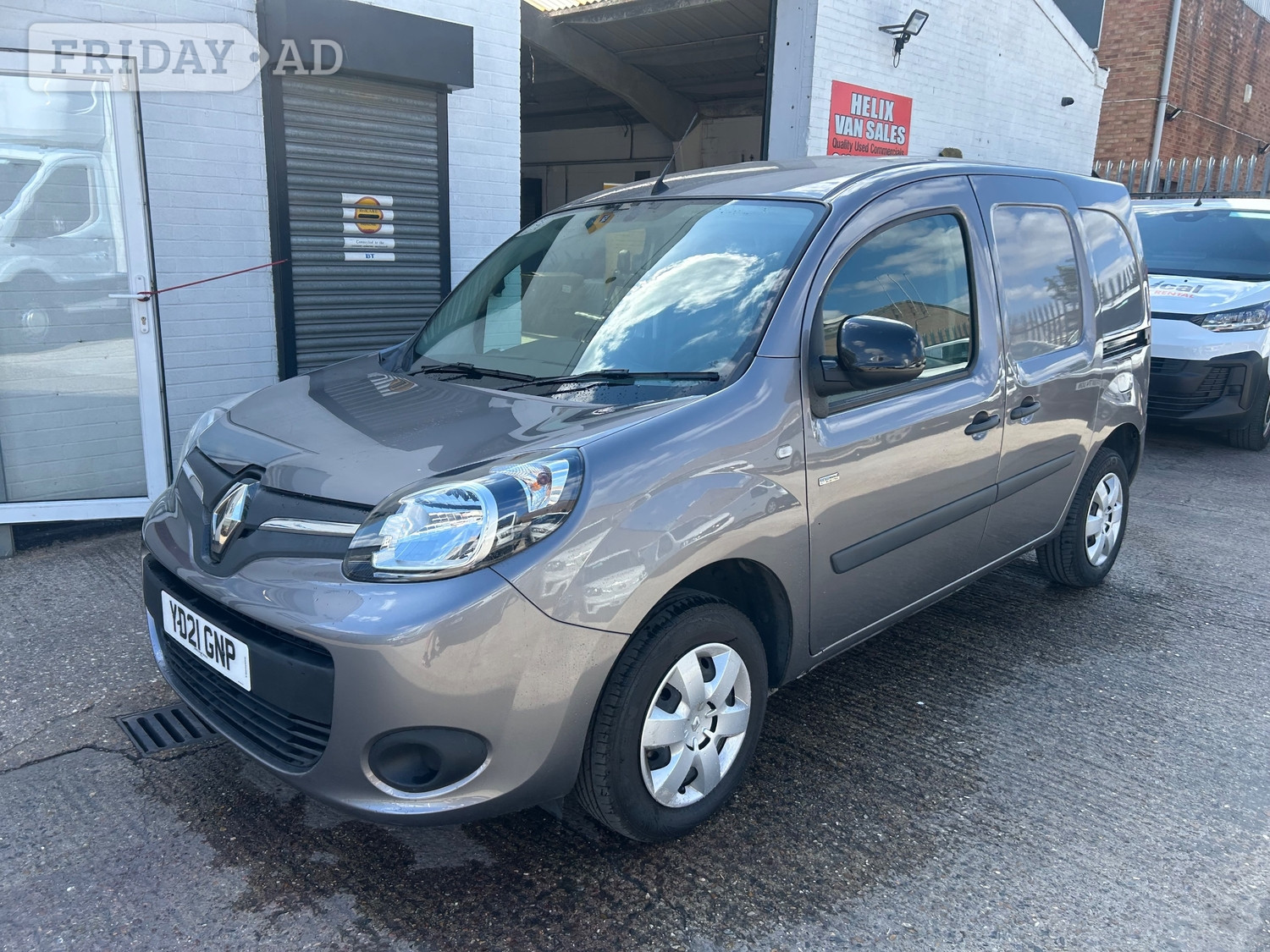 Renault Kangoo 2021 - Vans & Commercial Vehicles in Hoddesdon