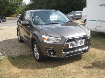 Mitsubishi ASX 2013