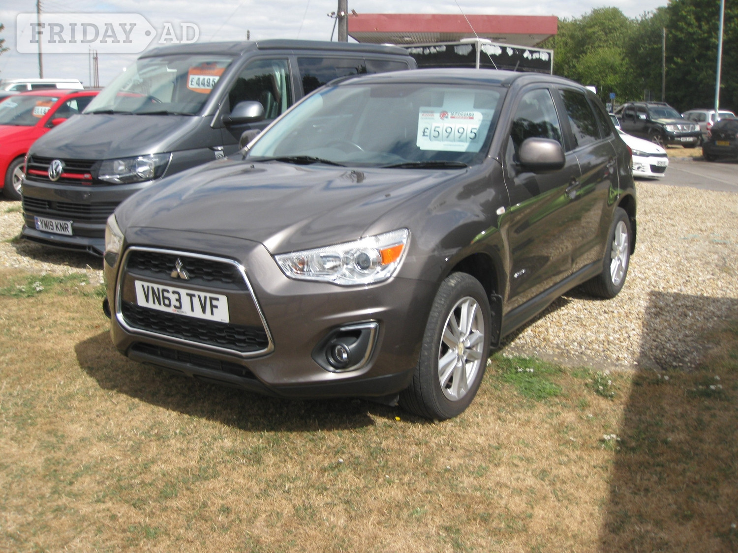 [ berth ]Mitsubishi ASX