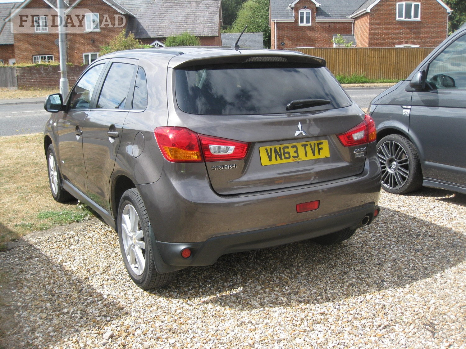 Mitsubishi ASX 2013 - Cars in Devizes