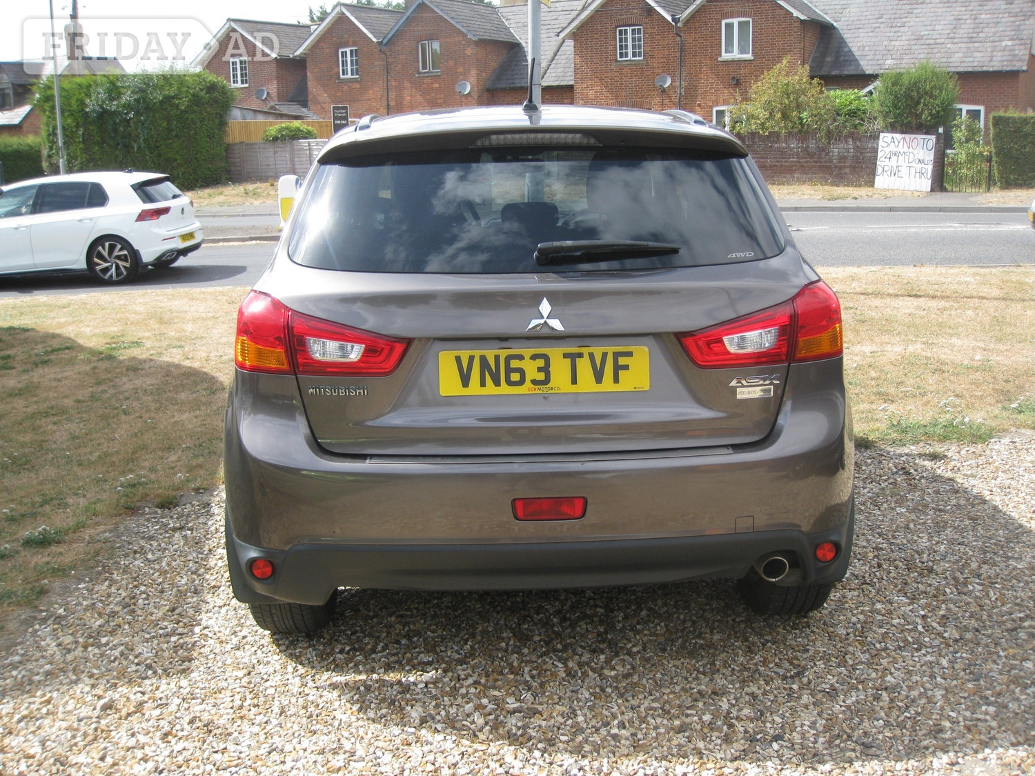 Mitsubishi ASX 2013 - Cars