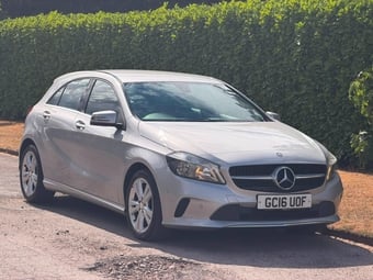 Mercedes-Benz A Class 2016
