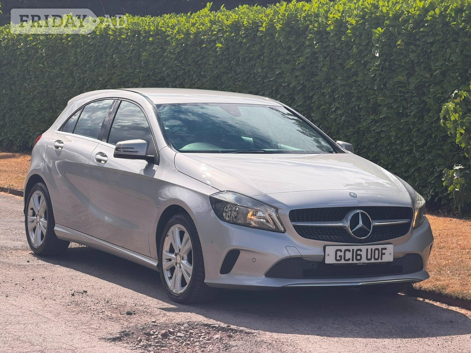 Mercedes-Benz A Class 2016 in Birmingham