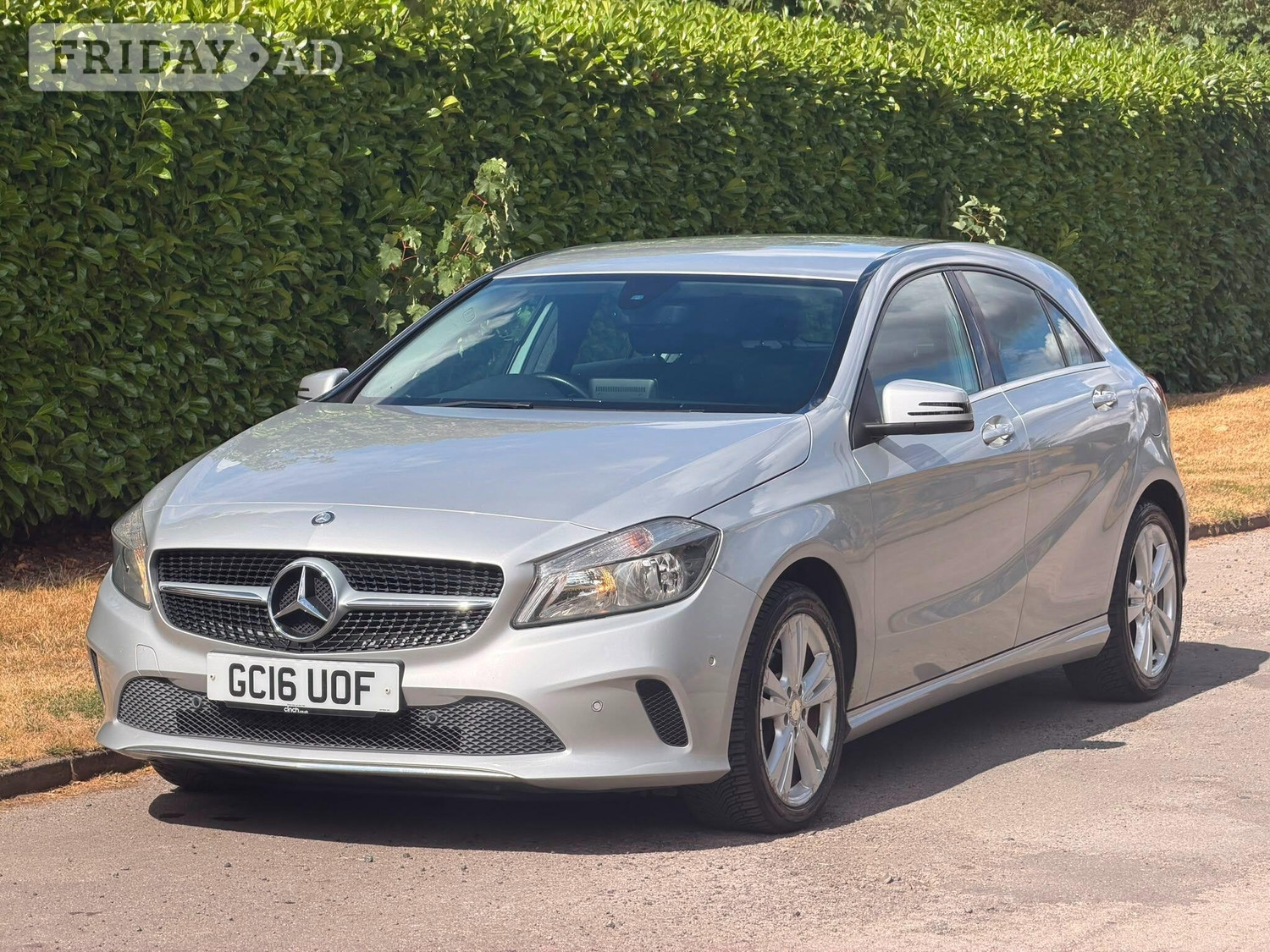 Mercedes-Benz A Class Birmingham