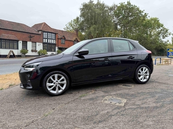 Vauxhall Corsa 2020