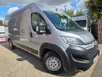 Citroen Relay 2021