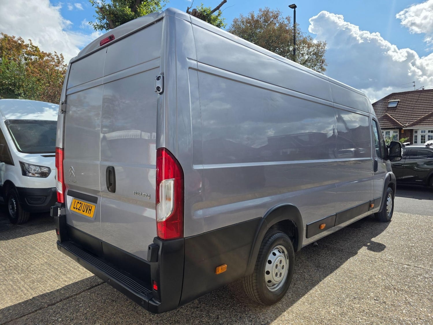 [ berth ]Citroen Relay