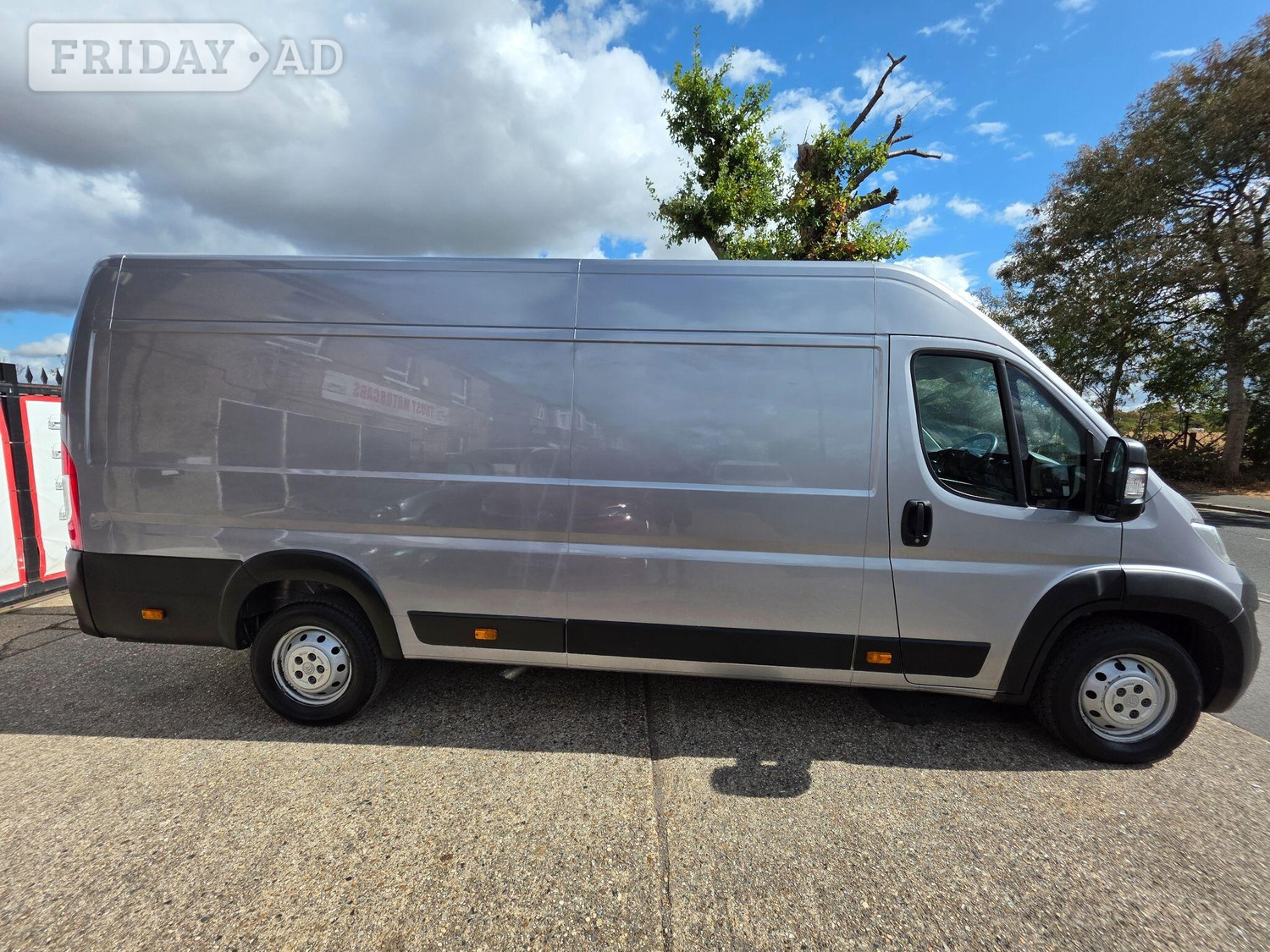 Citroen Relay Hounslow