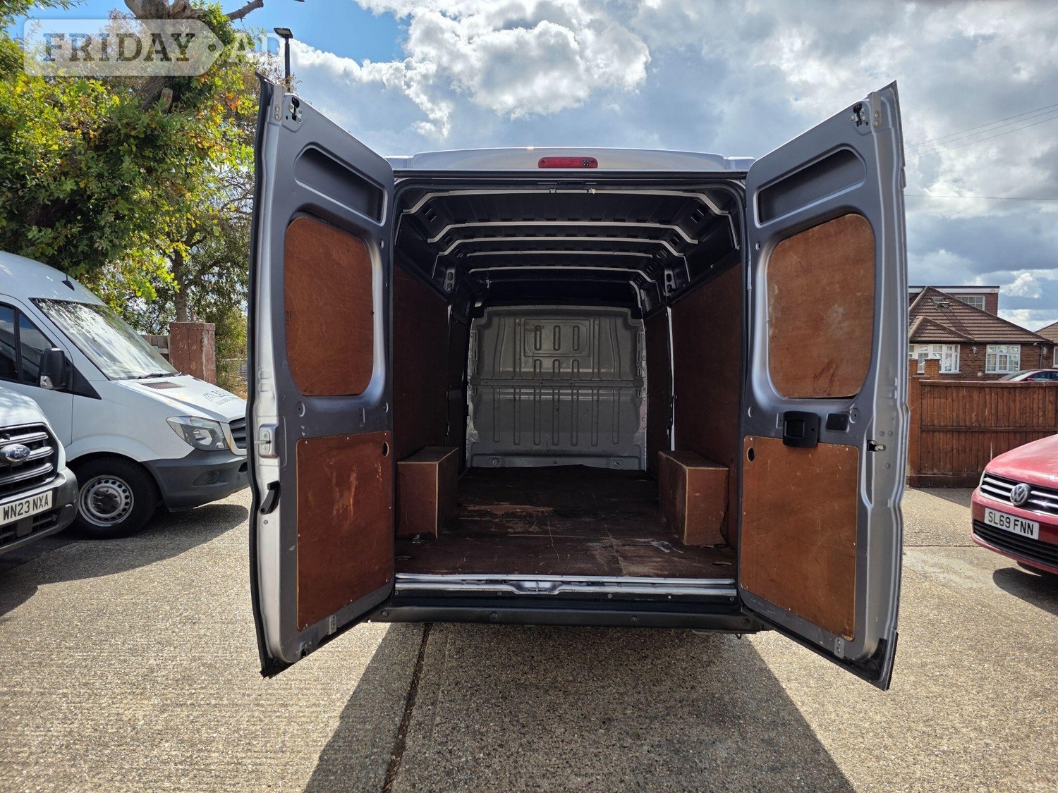 Citroen Relay 2021 - Vans & Commercial Vehicles in Hounslow