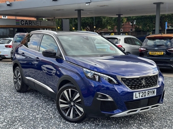 Peugeot 3008 2020