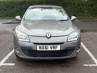 Renault Megane 2011