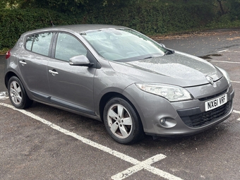 Renault Megane 2011