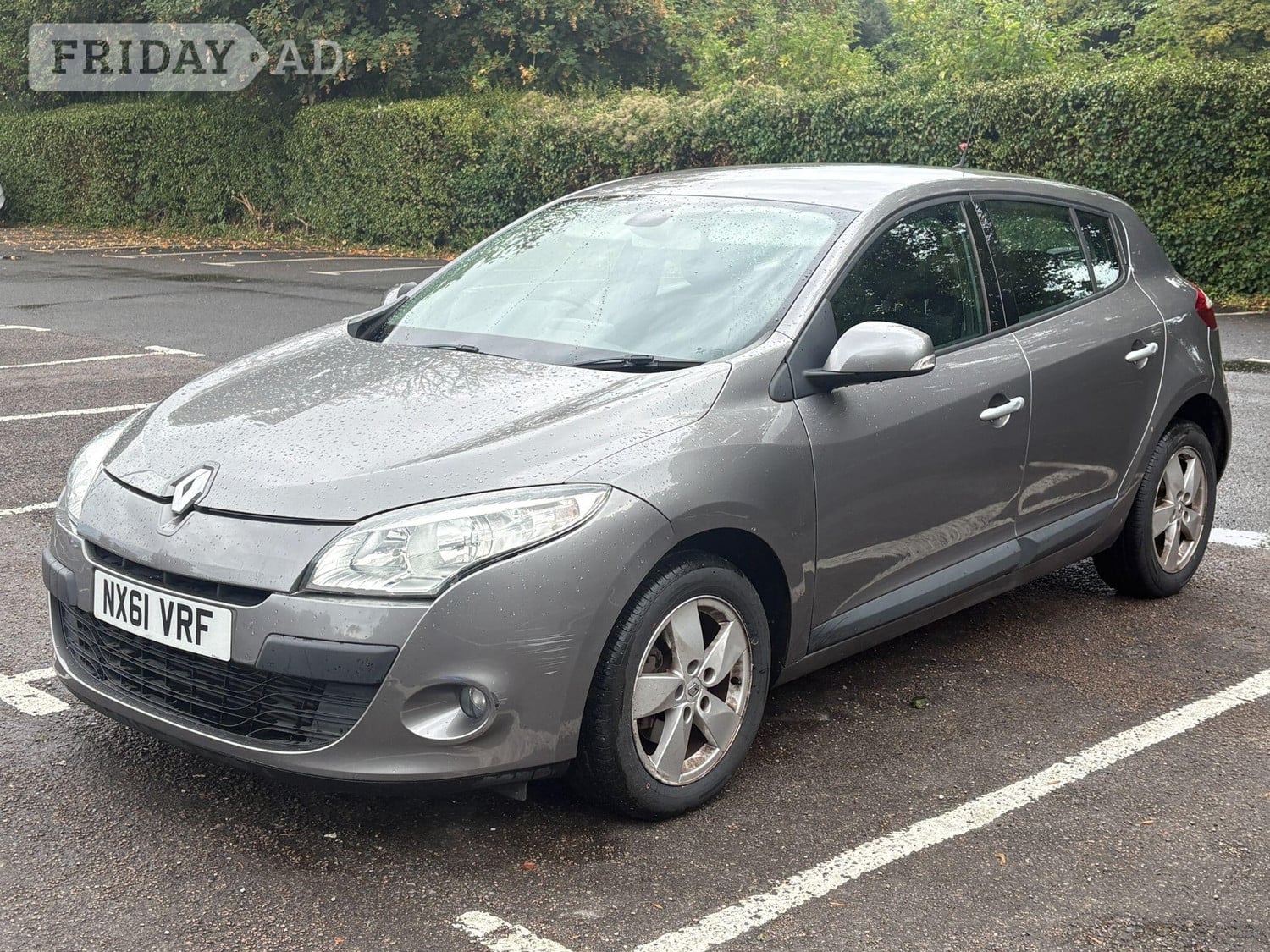 Renault Megane East Molesey