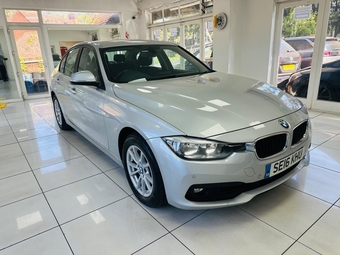 BMW 3 Series 2016