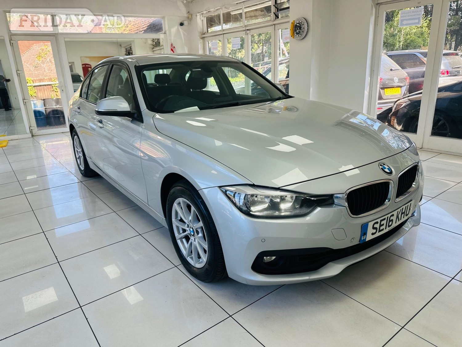 BMW 3 Series 2016 in Iver