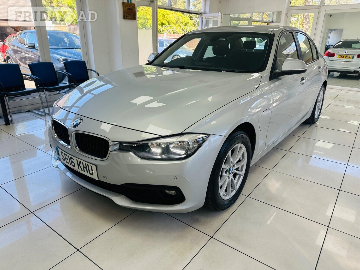 BMW 3 Series Iver