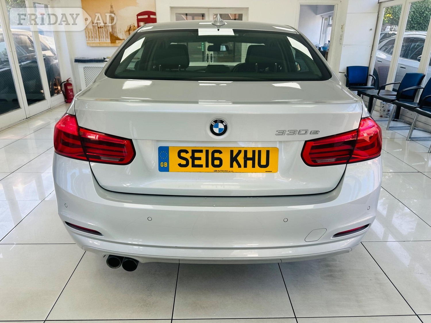 BMW 3 Series 2016 - Cars in Iver