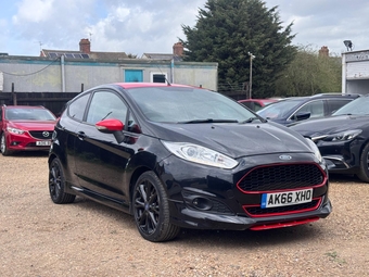 Ford Fiesta 2016