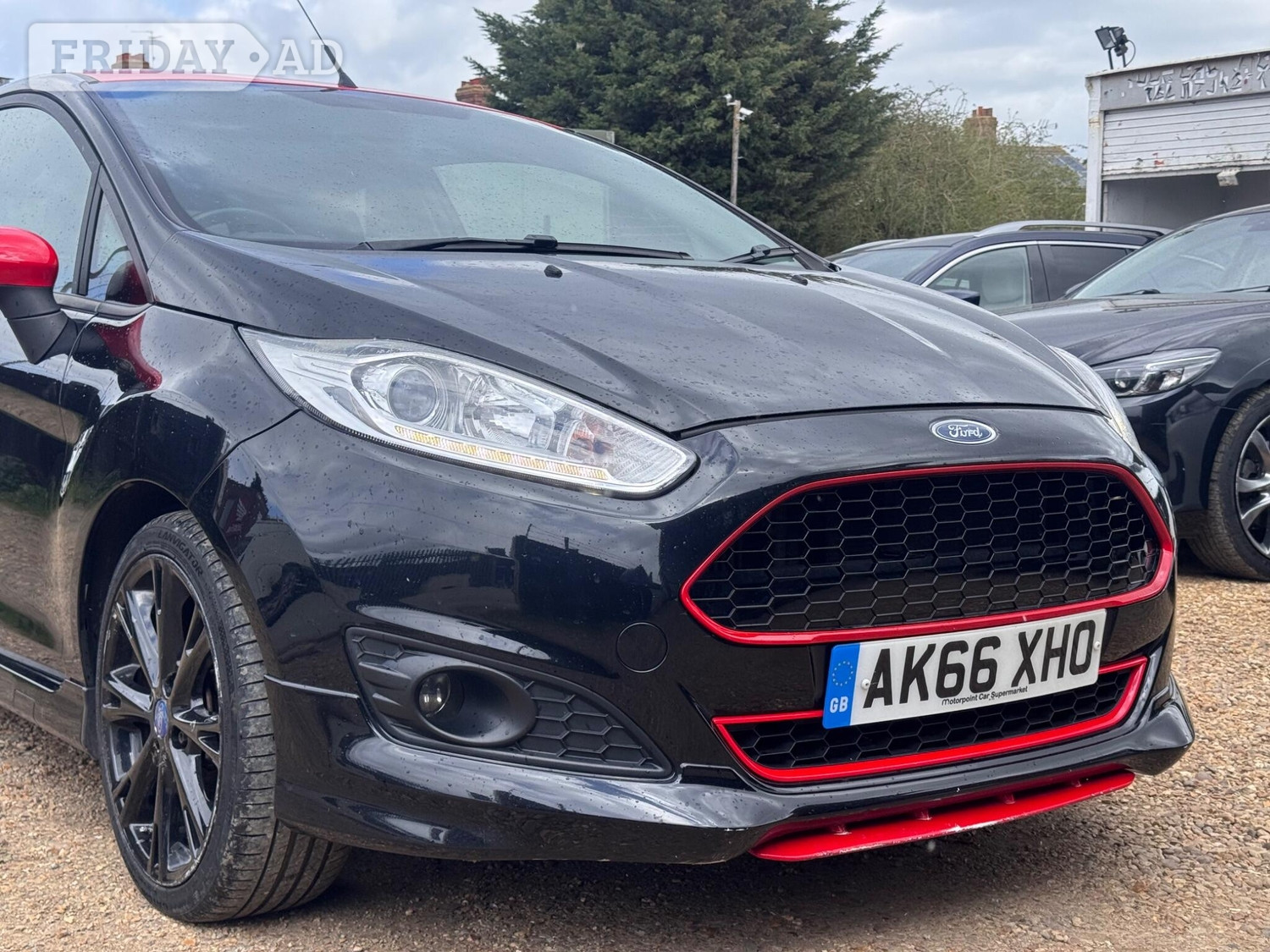 Ford Fiesta Peterborough