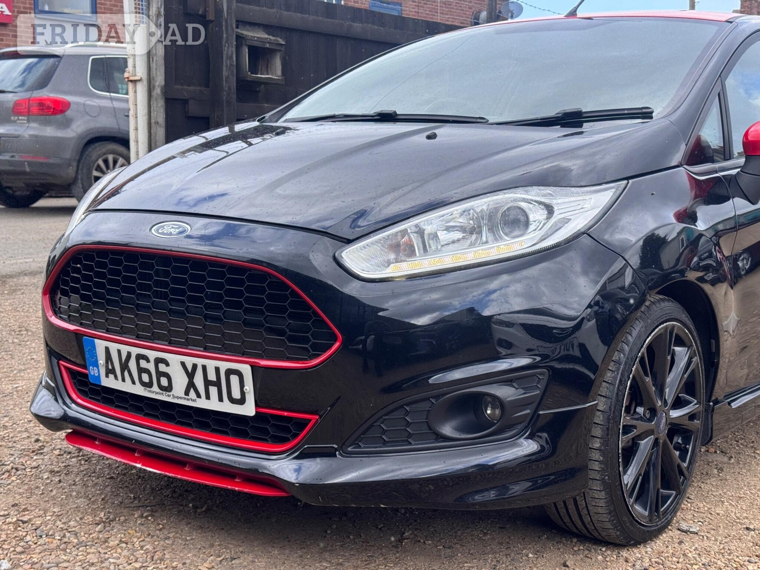 Ford Fiesta 2016 - Cars in Peterborough
