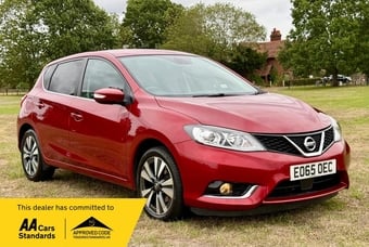Nissan Pulsar 2015